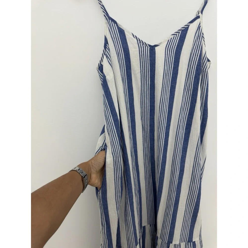 J. Crew crew striped